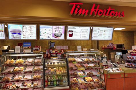 tim hortons slex|Find a tims .